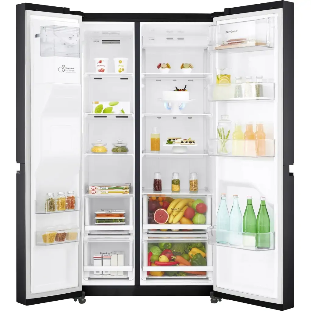 Tủ Lạnh LG Inverter 601 Lít GR-D247MC 3