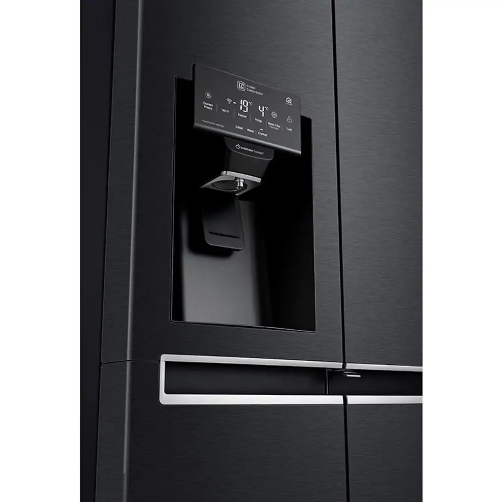 Tủ Lạnh LG Inverter 601 Lít GR-D247MC 5