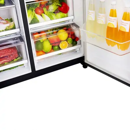 Tủ Lạnh LG Inverter 601 Lít GR-D247MC 8