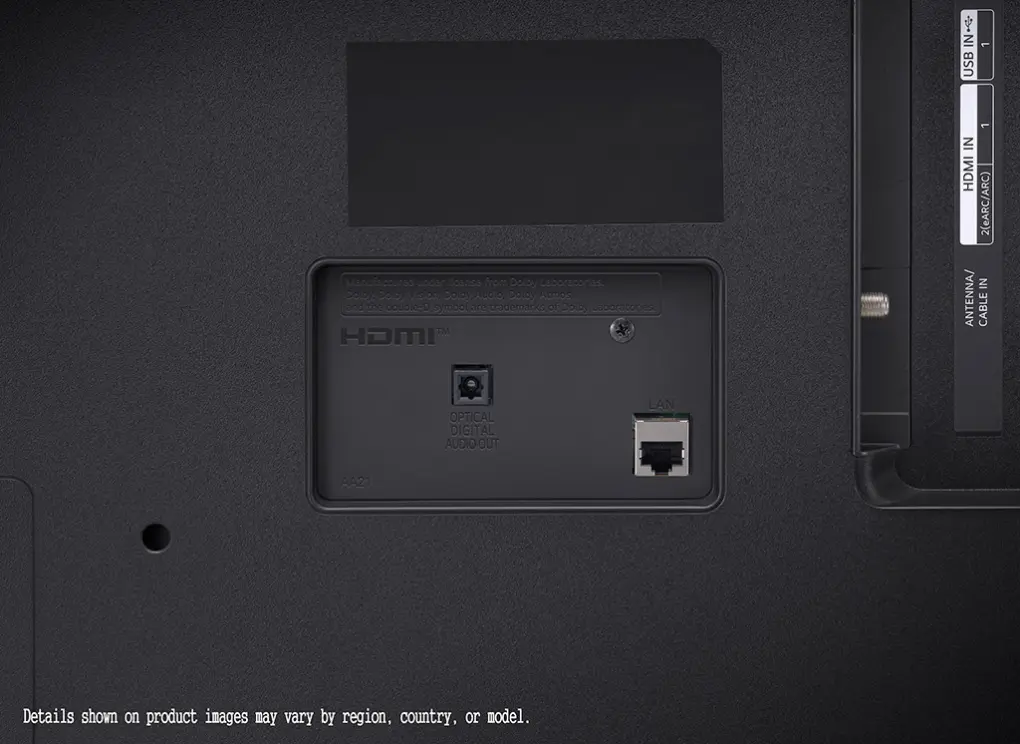 LG Smart Tivi 4K 50 Inch 50UP7720PTC ThinQ AI 7