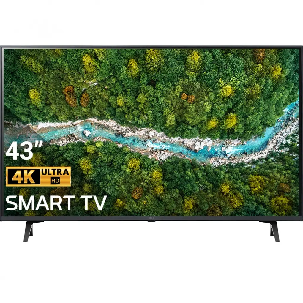 LG Smart Tivi 4K 43 Inch 43UP7720PTC ThinQ AI 0