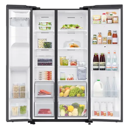 Tủ Lạnh Samsung Inverter Family Hub 641 Lít RS64T5F01B4 3