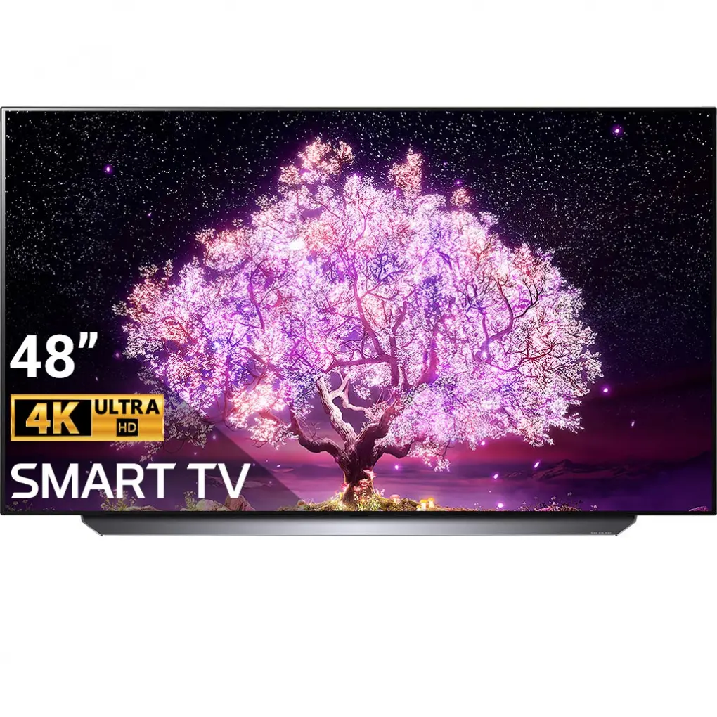 LG Smart Tivi OLED 4K 48 Inch 48C1PTB 0