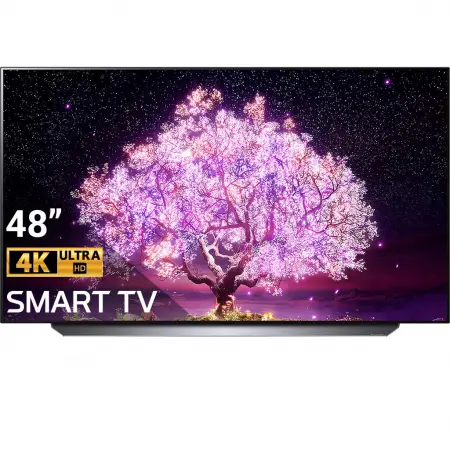 LG Smart Tivi OLED 4K 48 Inch 48C1PTB 0