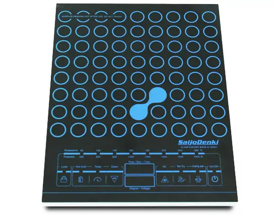 Bếp từ Saijo denki SD-1803