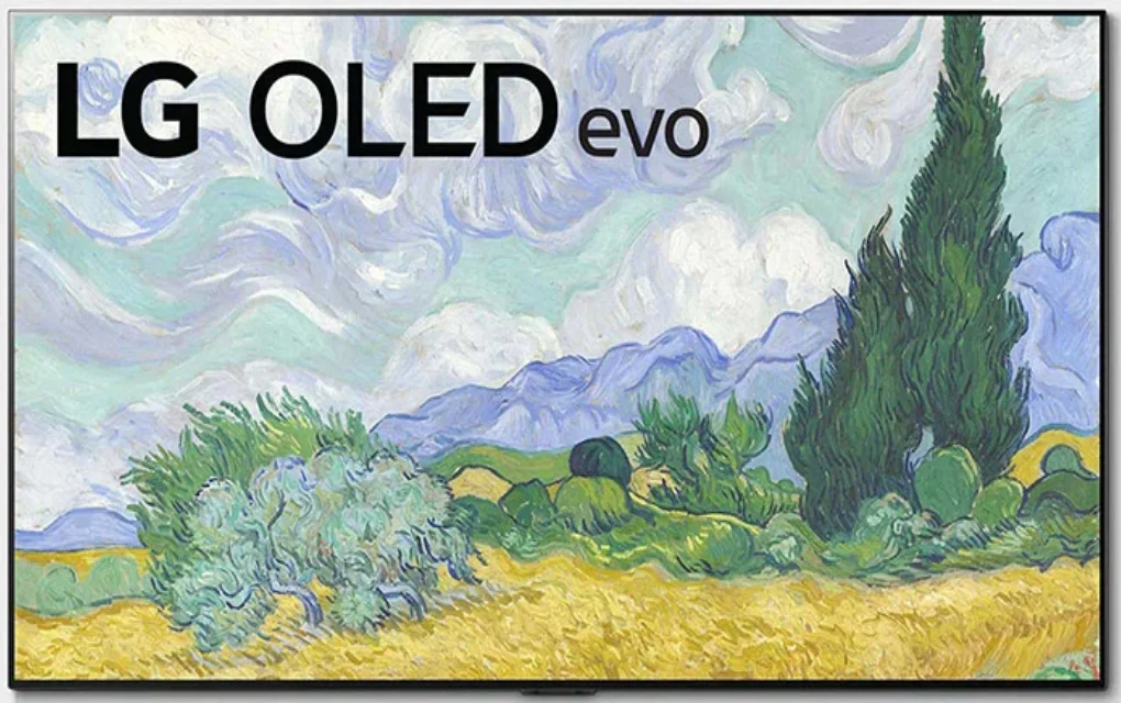 LG Smart Tivi OLED 4K 55 Inch 55G1PTA