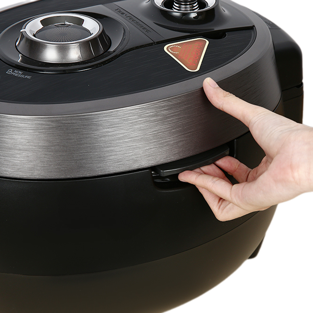 Nồi Cơm Điện Tử Áp Suất Kép Cuckoo CRP-RT1008F 1.8 Lít - Hàn Quốc 0