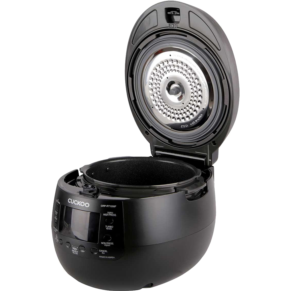 Nồi Cơm Điện Tử Áp Suất Kép Cuckoo CRP-RT1008F 1.8 Lít - Hàn Quốc 2