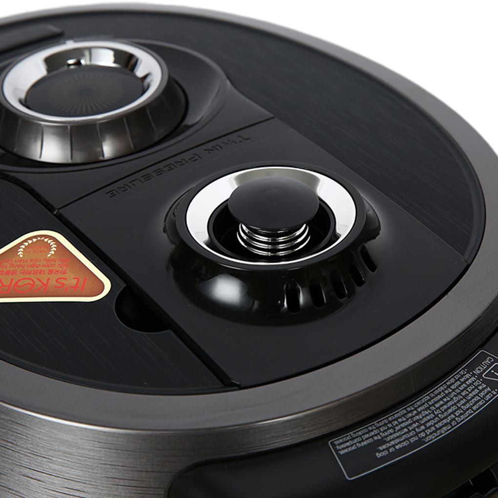 Nồi Cơm Điện Tử Áp Suất Kép Cuckoo CRP-RT1008F 1.8 Lít - Hàn Quốc 7