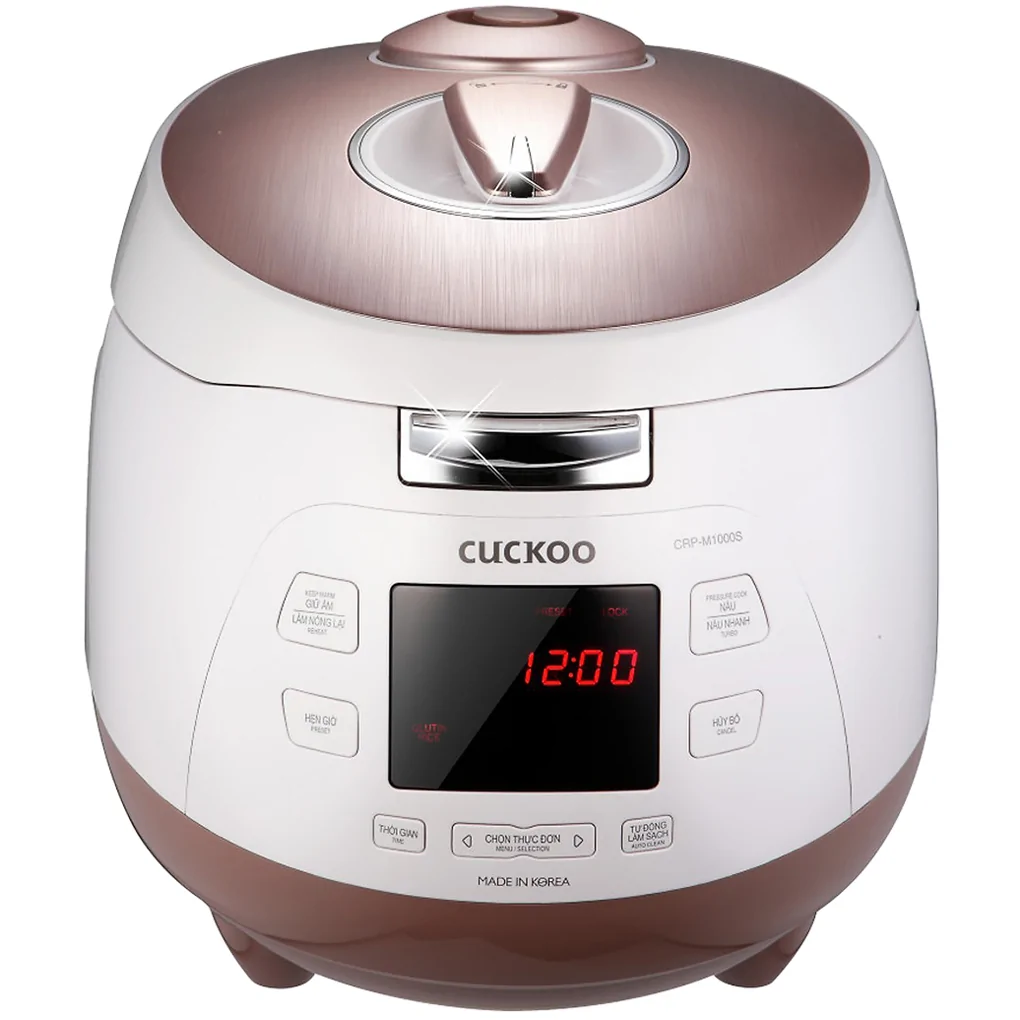 Nồi Cơm Điện Cuckoo CRP-M1000S 1.8 Lít - Hàn Quốc 0