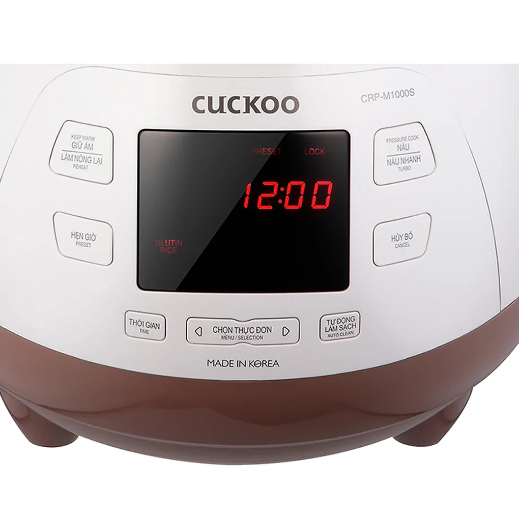 Nồi Cơm Điện Cuckoo CRP-M1000S 1.8 Lít - Hàn Quốc 1