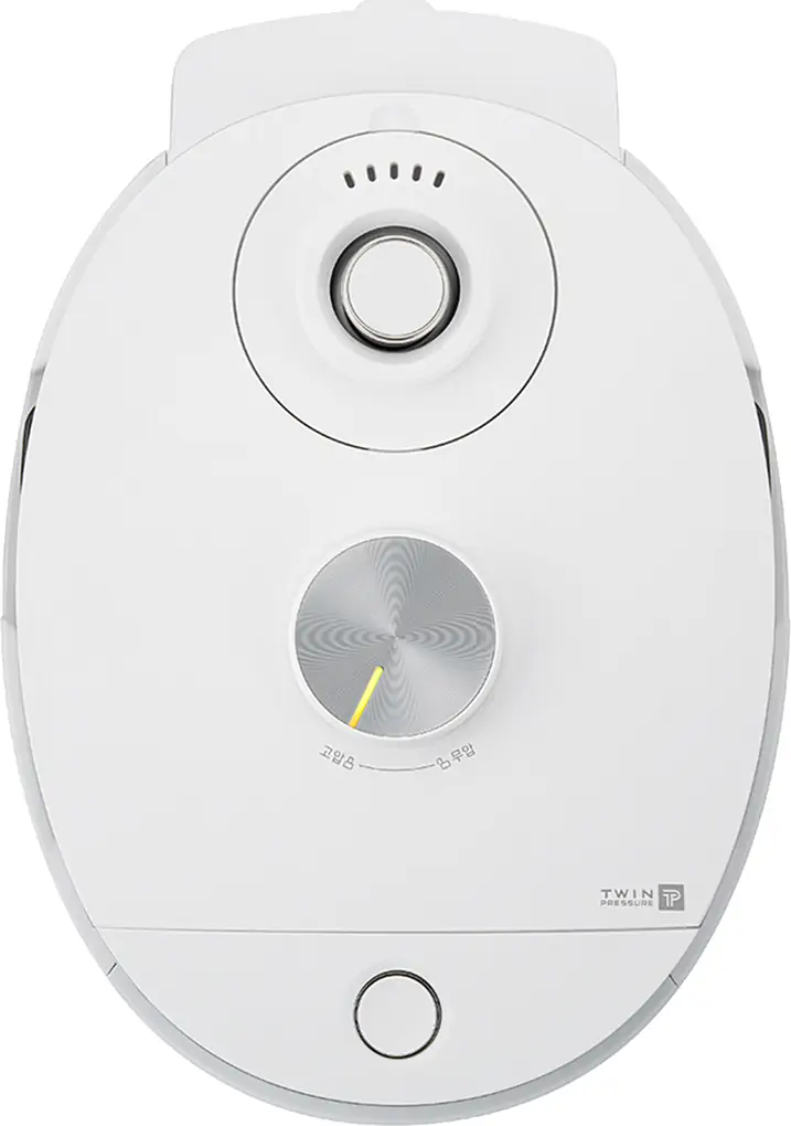 Nồi Cơm Cao Tần Áp Suất Kép Cuckoo CRP-LHTR0609F 1.08 Lít - Hàn Quốc 2