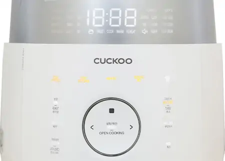 Nồi Cơm Cao Tần Áp Suất Kép Cuckoo CRP-LHTR0609F 1.08 Lít - Hàn Quốc 4