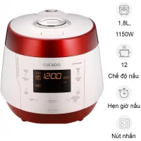 Nồi Cơm Điện Cuckoo CRP-PK1000S 1.8 Lít - Hàn Quốc