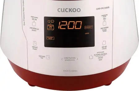 Nồi Cơm Điện Cuckoo CRP-PK1000S 1.8 Lít - Hàn Quốc 0