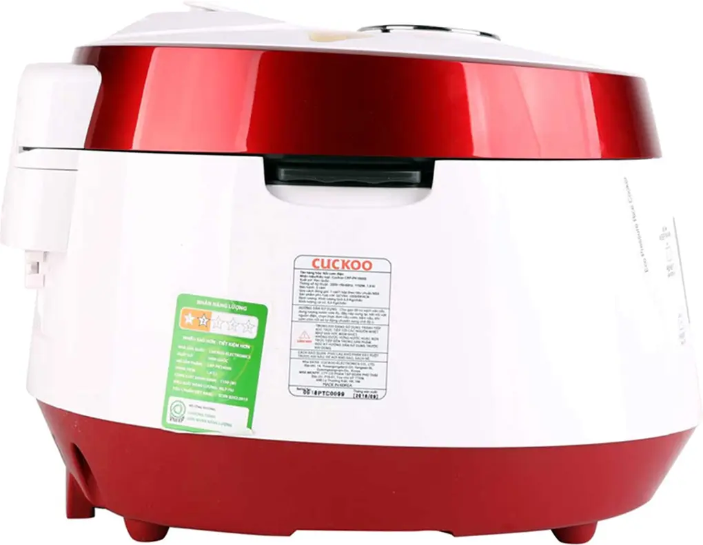 Nồi Cơm Điện Cuckoo CRP-PK1000S 1.8 Lít - Hàn Quốc 2