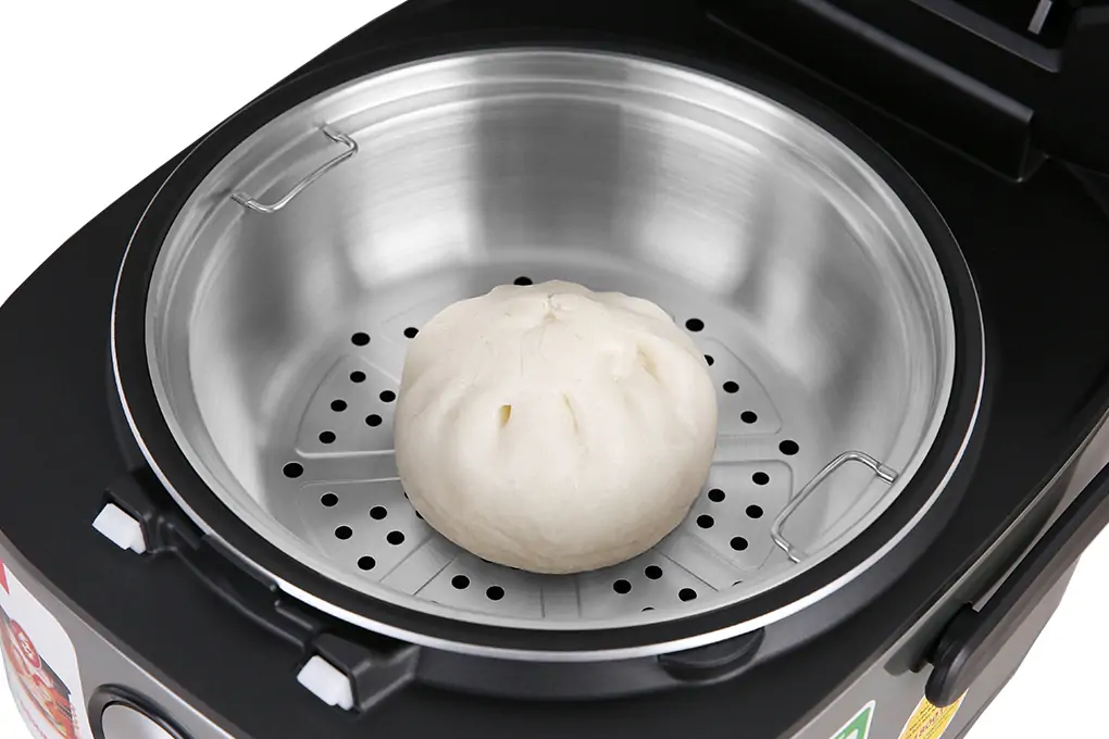 Nồi Cơm Điện Toshiba RC-18IP1PV 1.8 Lít 2