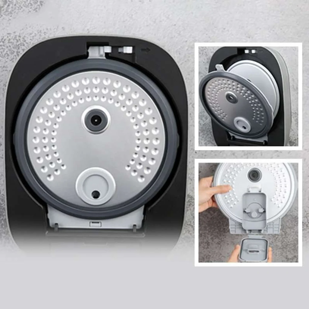 Nồi Cơm Điện Cao Tần Toshiba RC-10IP1PV 1 Lít 10