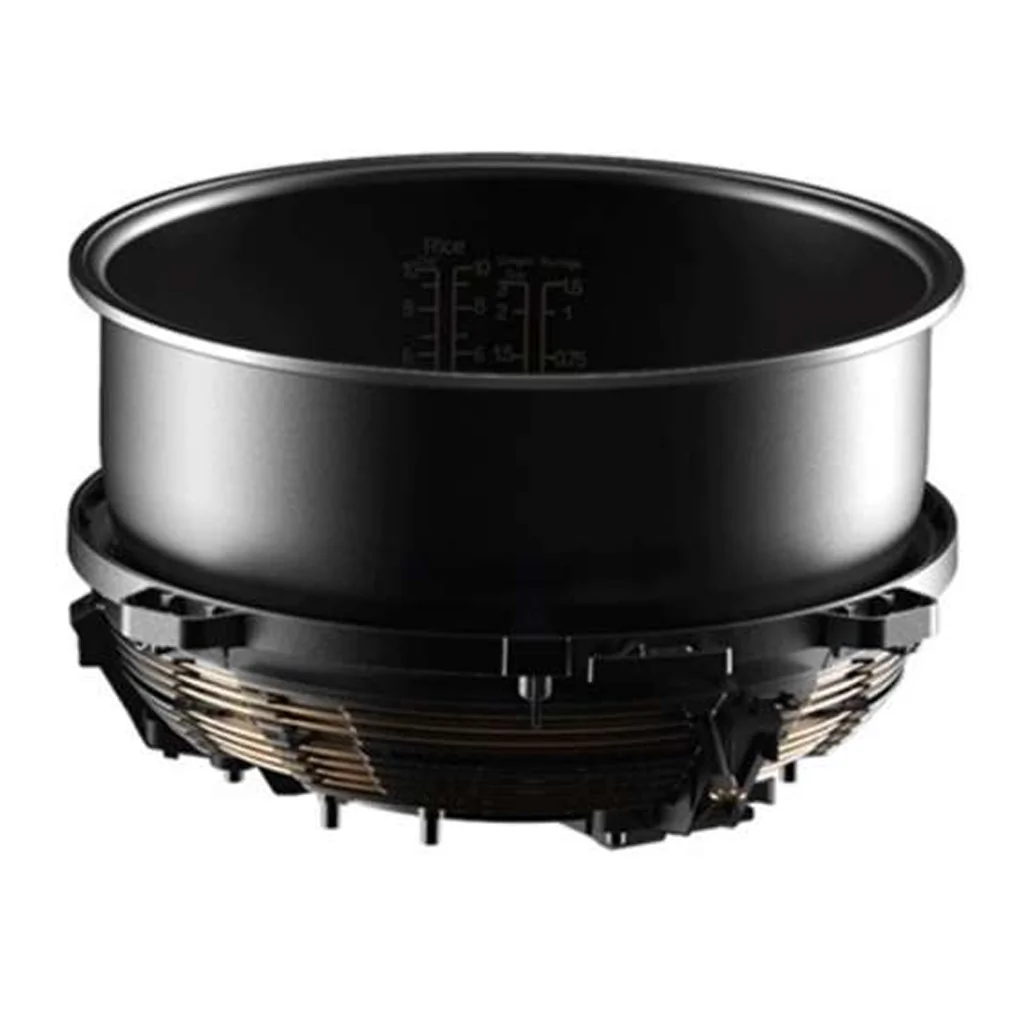 Nồi Cơm Điện Cao Tần Toshiba RC-10IP1PV 1 Lít 8