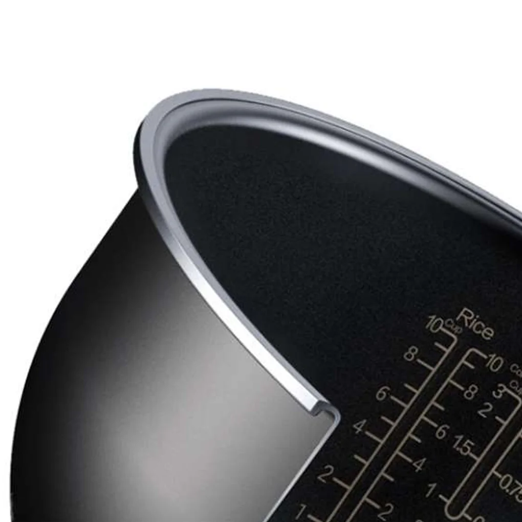 Nồi Cơm Điện Cao Tần Toshiba RC-10IP1PV 1 Lít 9