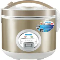 Nồi Cơm Điện Asanzo RC18AW 1.8 lít