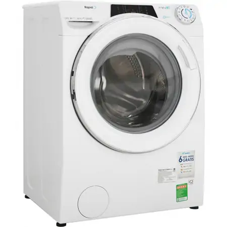 Máy Giặt Candy Inverter 9 Kg RO 1496DWHC7 / 1-S 0
