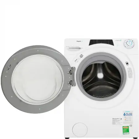 Máy Giặt Candy Inverter 9 Kg RO 1496DWHC7 / 1-S 1