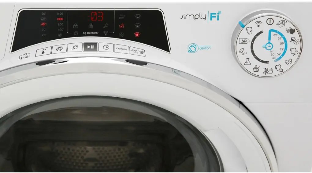 Máy Giặt Candy Inverter 9 Kg RO 1496DWHC7 / 1-S 2