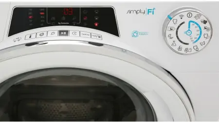 Máy Giặt Candy Inverter 9 Kg RO 1496DWHC7 / 1-S 2