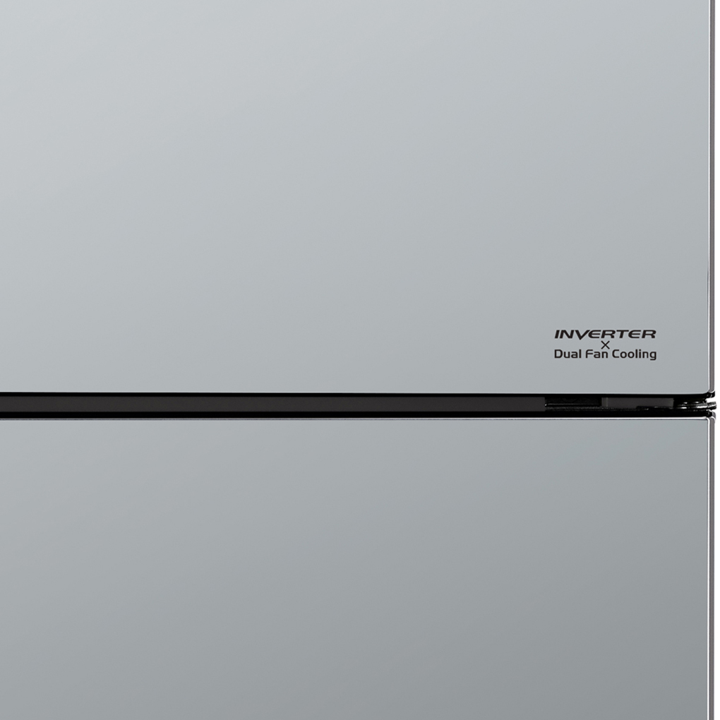 Tủ Lạnh Hitachi Inverter 406 Lít R-FVX510PGV9 MIR 4