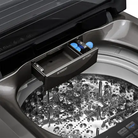 Máy Giặt LG Inverter 11 Kg TH2111SSAB 6