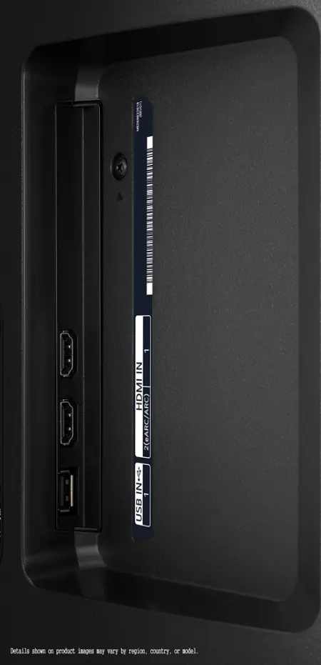 LG Smart Tivi 4K 65 Inch 65UP7550PTC 8