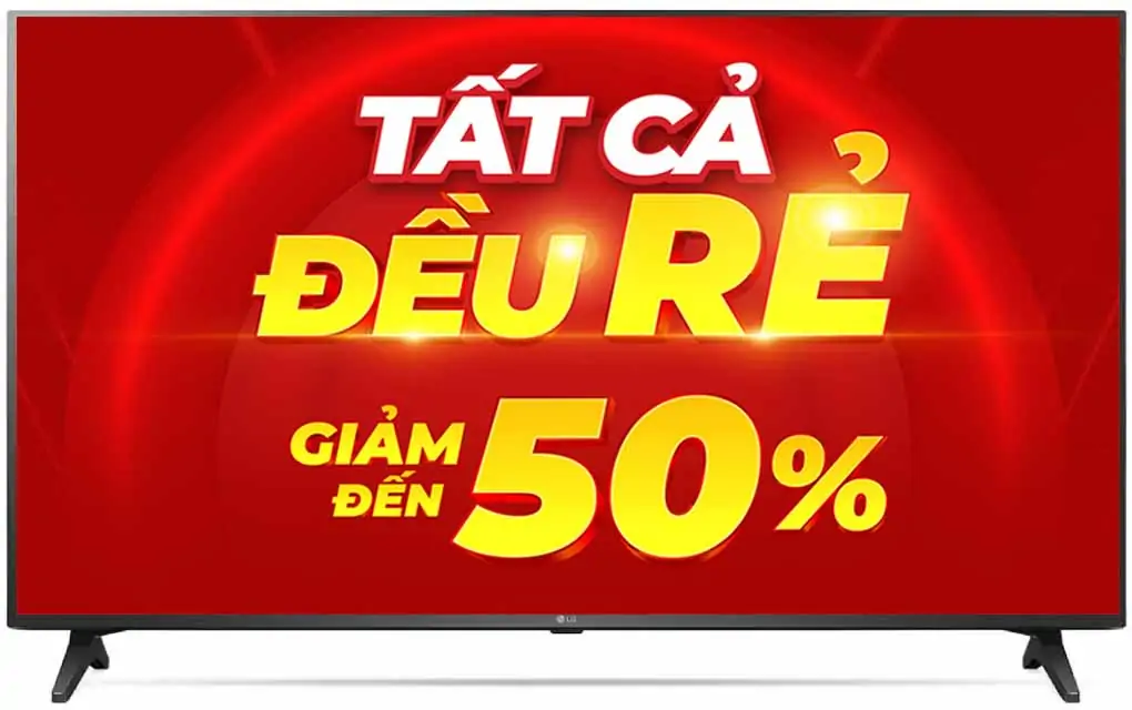 LG Smart Tivi 4K 55 Inch 55UP7550PTC (Sản phẩm trưng bày)