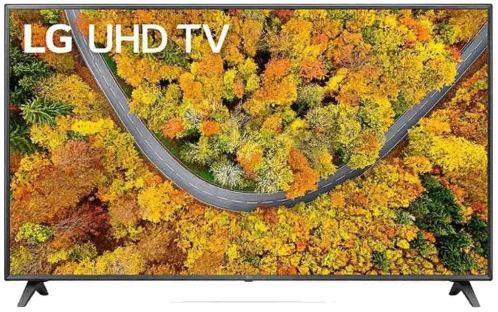 LG Smart Tivi 4K 43 Inch 43UP7550PTC ThinQ AI (Sản phẩm trưng bày)