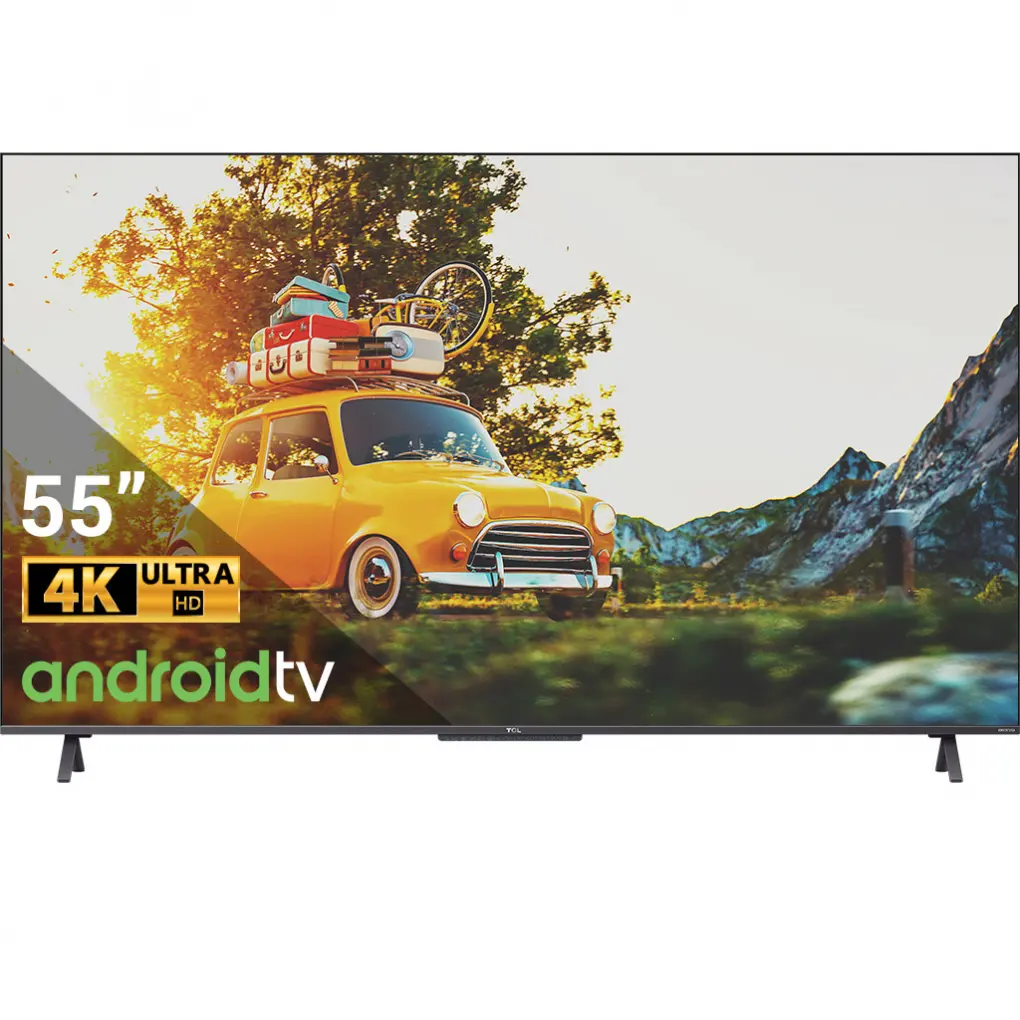 TCL Android Tivi QLED 4K 55 Inch 55C725 0
