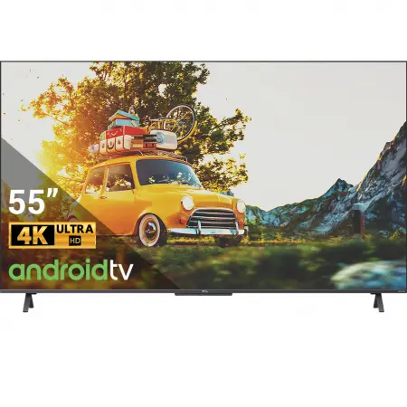 TCL Android Tivi QLED 4K 55 Inch 55C725 0