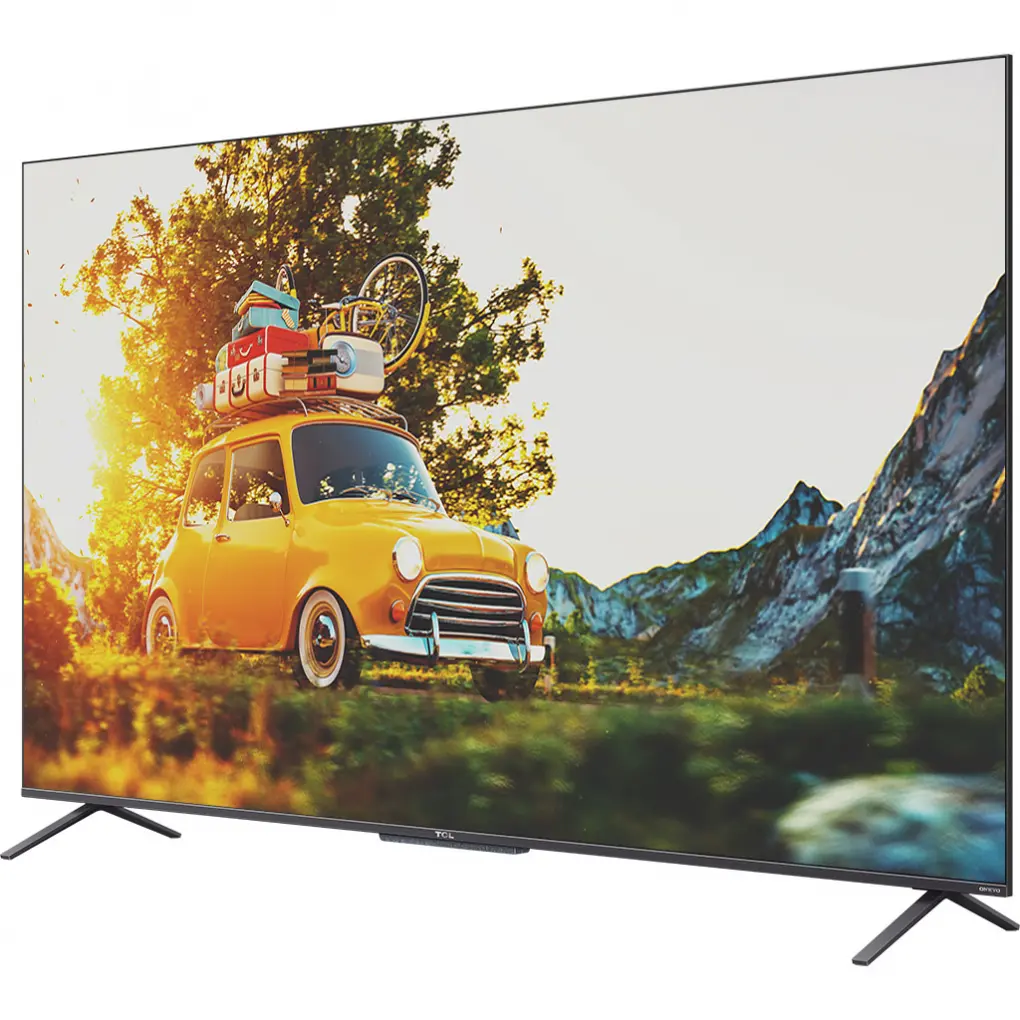 TCL Android Tivi QLED 4K 55 Inch 55C725 1