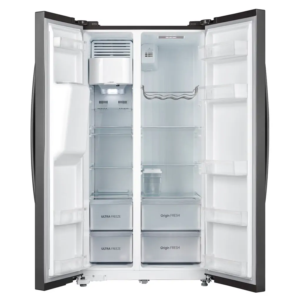 Tủ Lạnh Toshiba Inverter 493 Lít GR-RS637WE 2