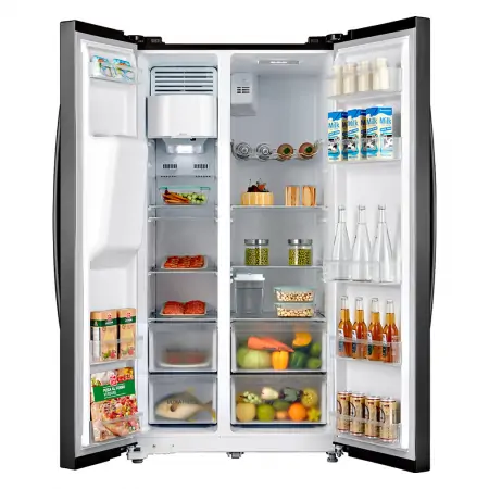 Tủ Lạnh Toshiba Inverter 493 Lít GR-RS637WE 3