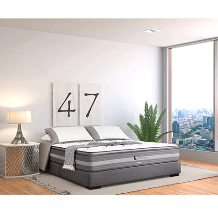 Nệm SLEEPMATICS TORONTO K