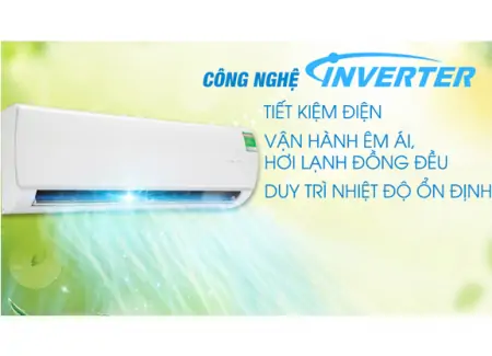 Máy lạnh Midea Inverter 1 Hp MSAFC-10CRDN8 2
