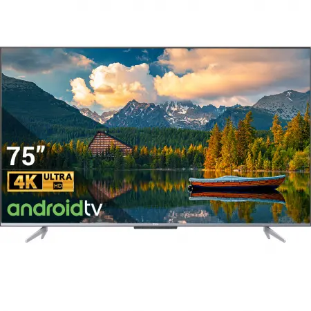 TCL Android Tivi 4K 75 Inch 75P725 0