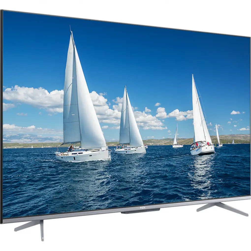TCL Android Tivi 4K 55 Inch 55P725 1