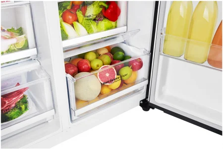 Tủ Lạnh LG Inverter 613 Lít GR-B247WB 10