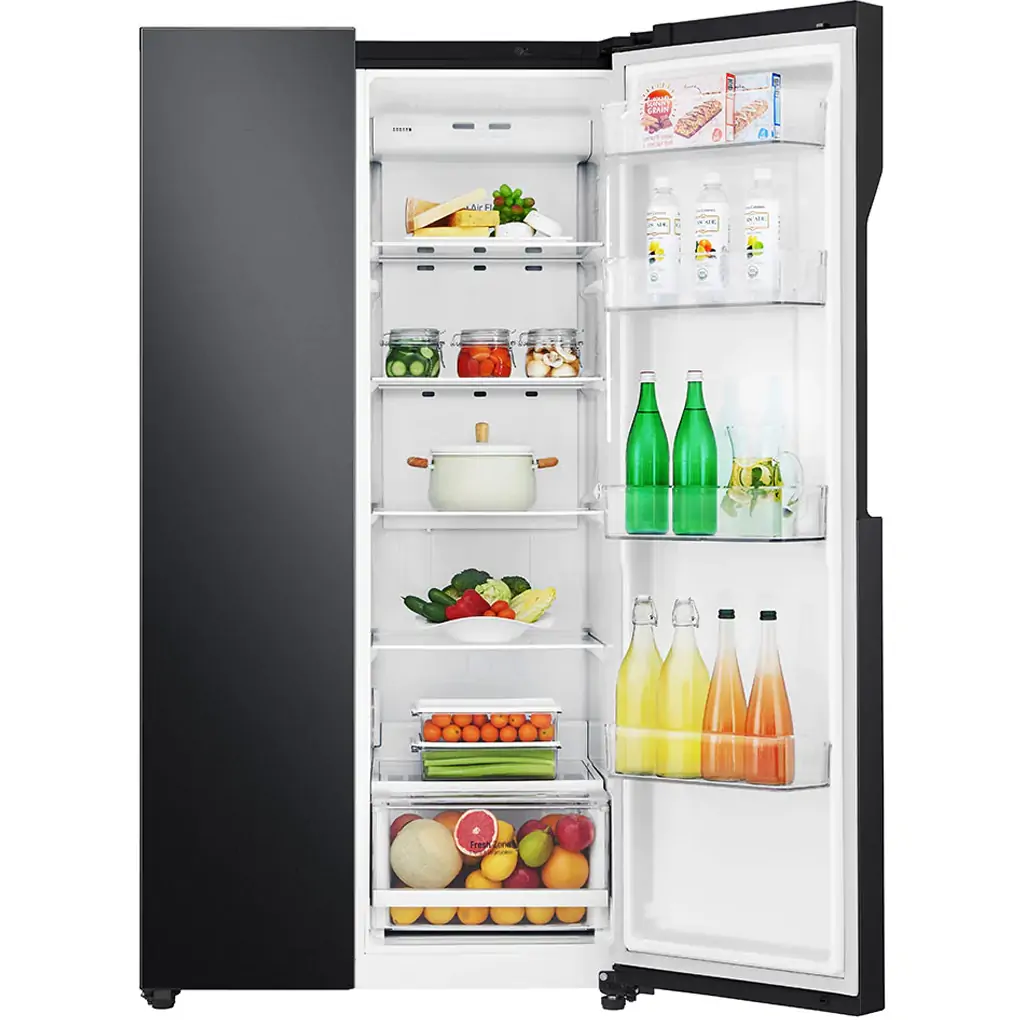 Tủ Lạnh LG Inverter 613 Lít GR-B247WB 3