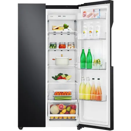 Tủ Lạnh LG Inverter 613 Lít GR-B247WB 3