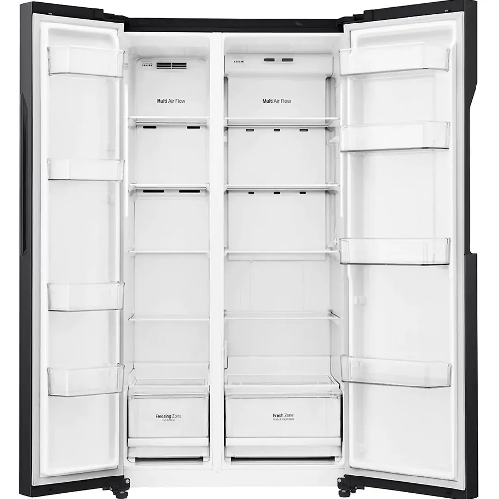 Tủ Lạnh LG Inverter 613 Lít GR-B247WB 5