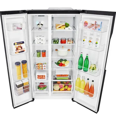 Tủ Lạnh LG Inverter 613 Lít GR-B247WB 8