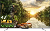 TCL Android Tivi 4K 43 Inch 43P725