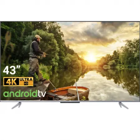 TCL Android Tivi 4K 43 Inch 43P725 0